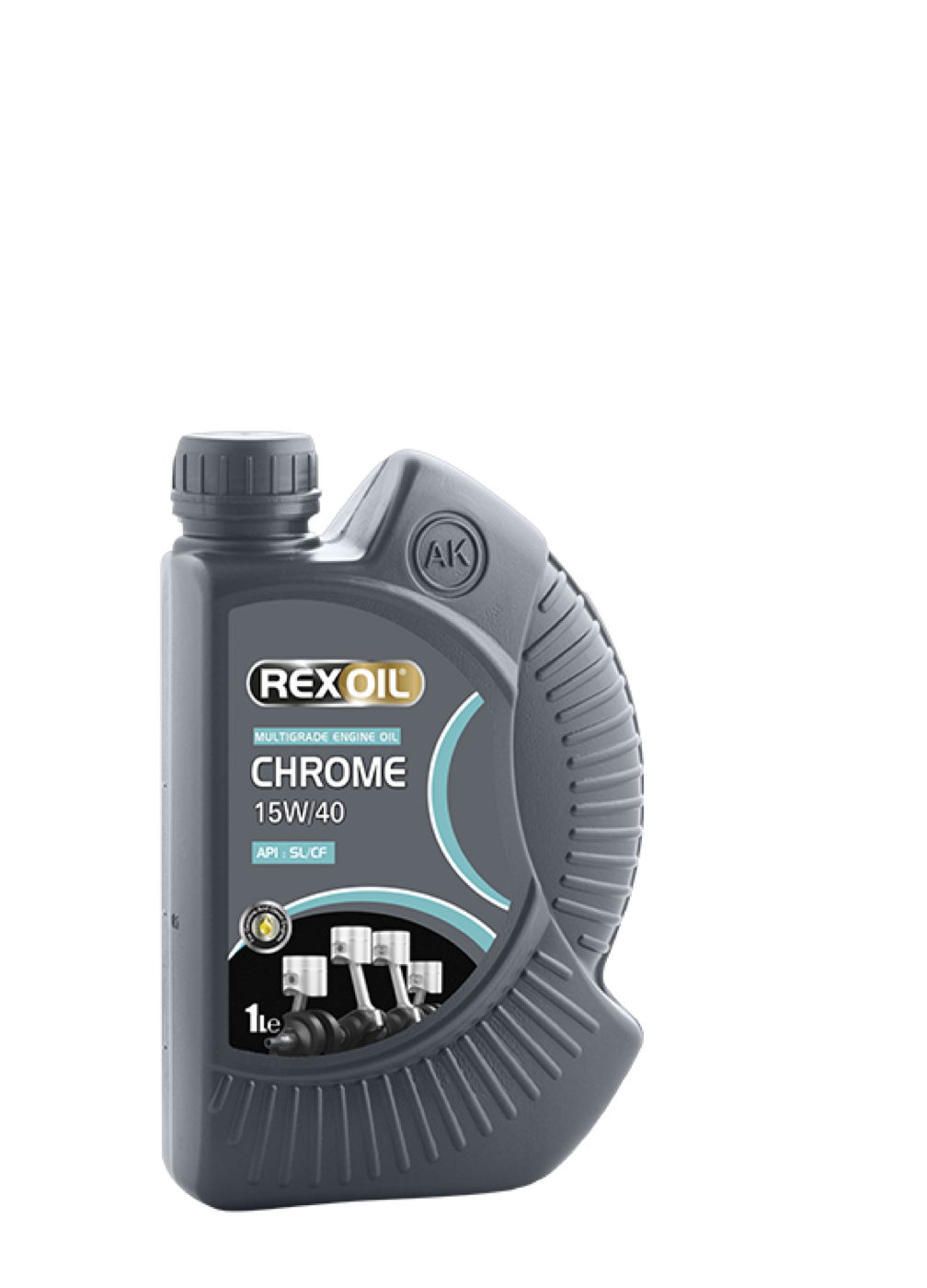 CHROME 15W-40 SL/CF