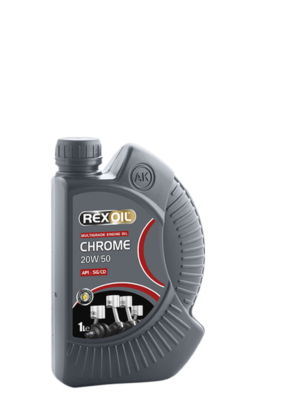 CHROME 20W-50 SL/CF