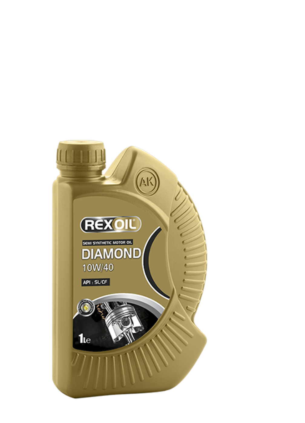 DIAMOND 10W-40 SL/CF