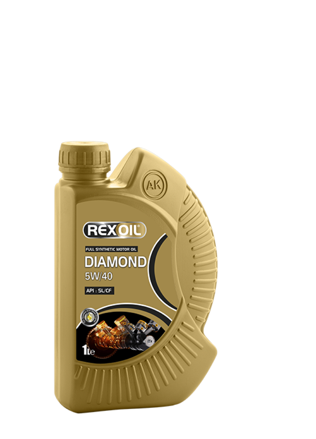 DIAMOND 5W-40 SL/CF