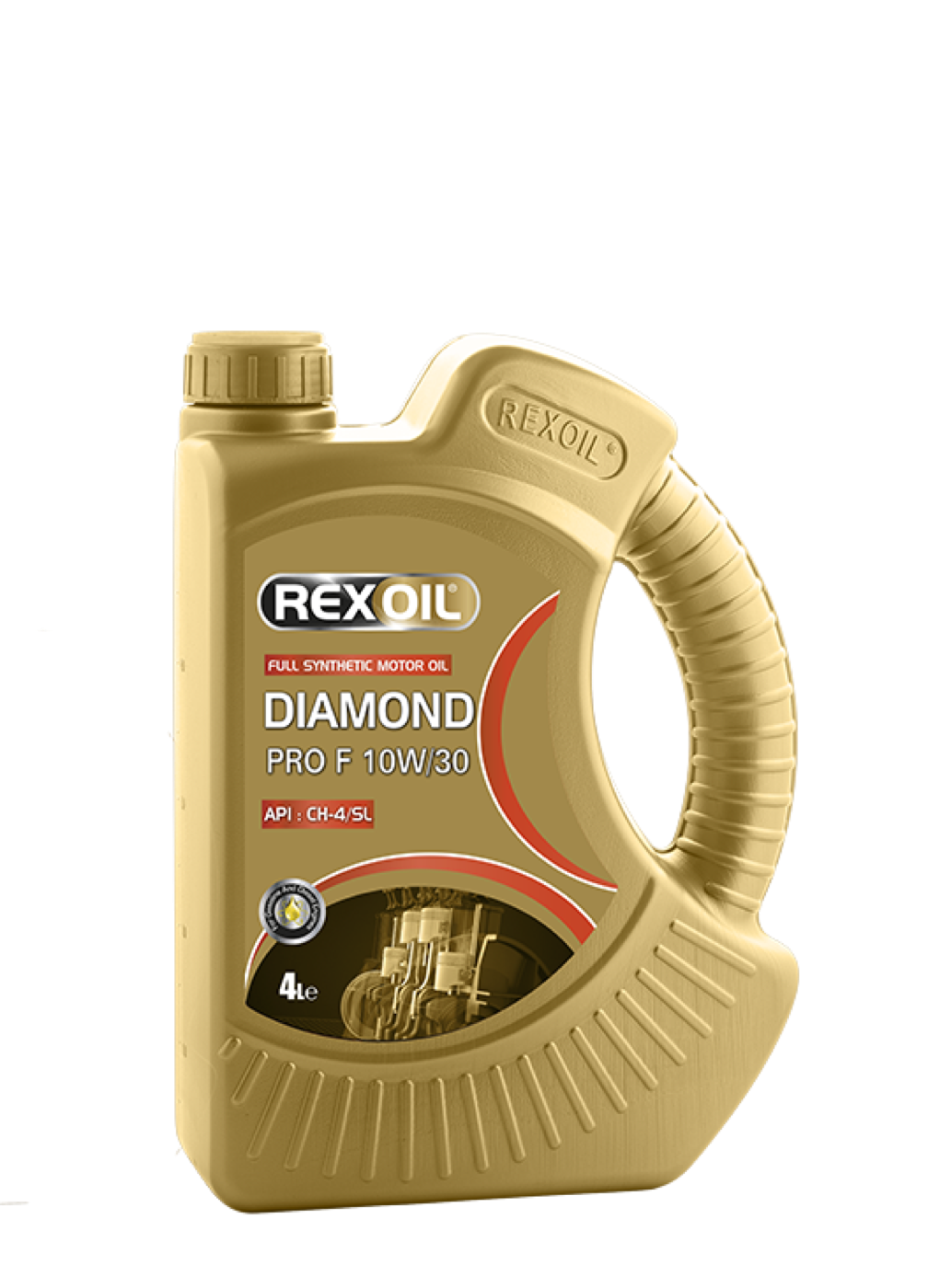 DIAMOND PRO F 10W-30