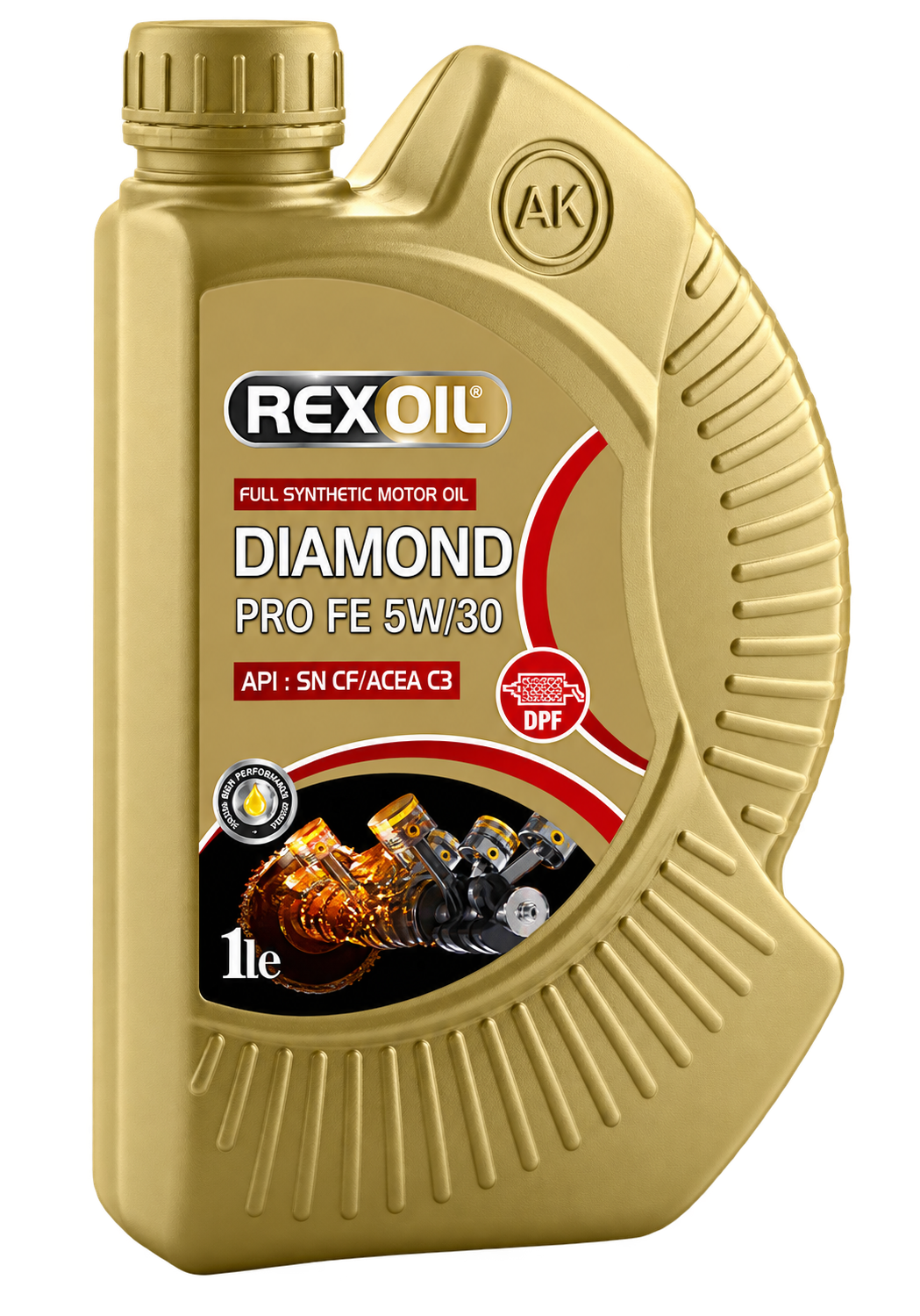 REXOIL Diamond Pro FE 5W-30