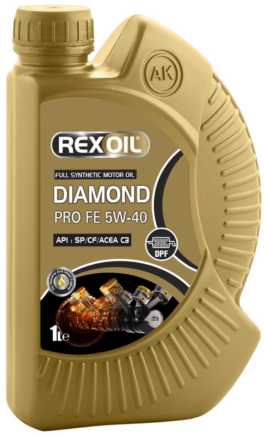 DIAMOND PRO FE 5W-40 SP