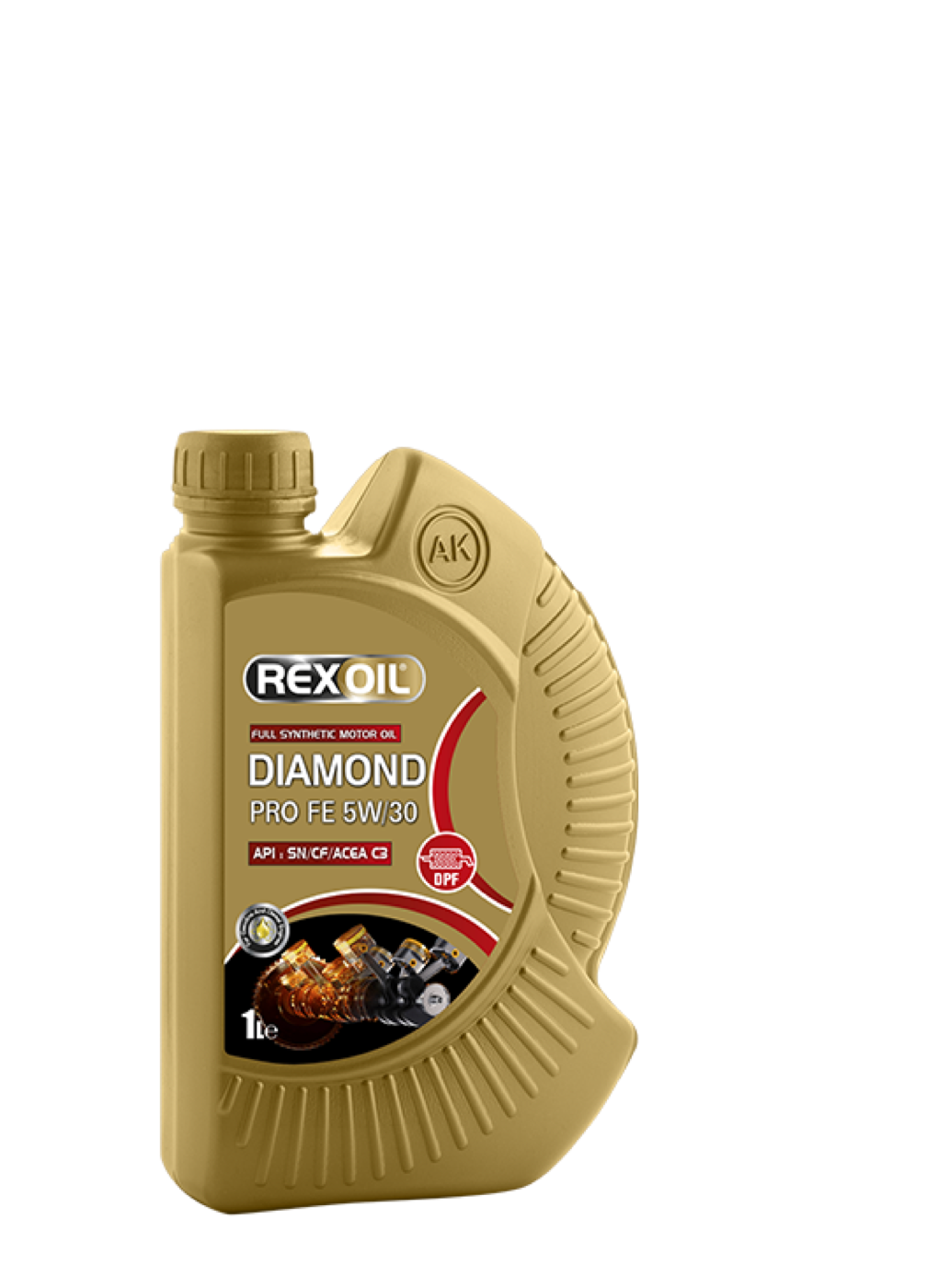 DIAMOND PRO RX 5W-30
