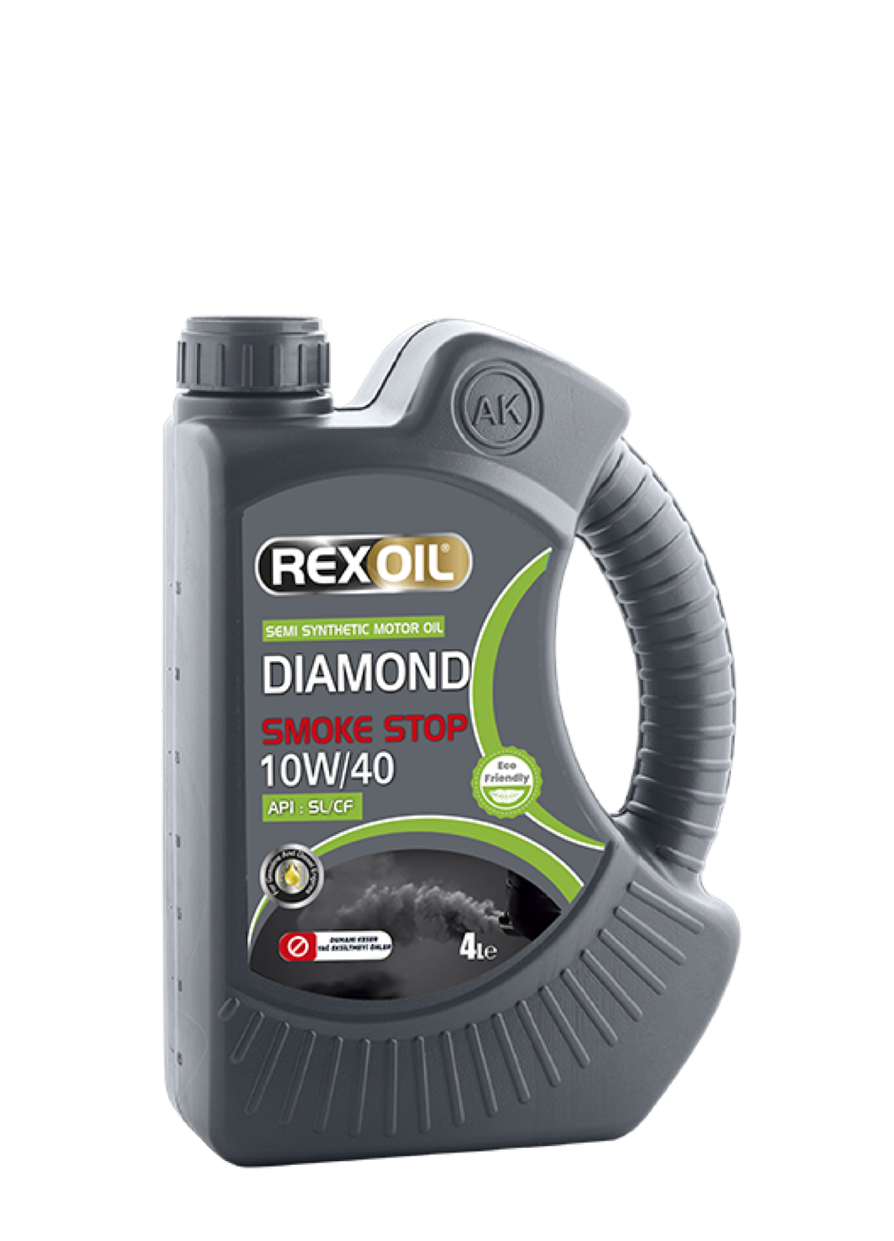 DIAMOND SMOKE STOP 10W-40 SL/CF