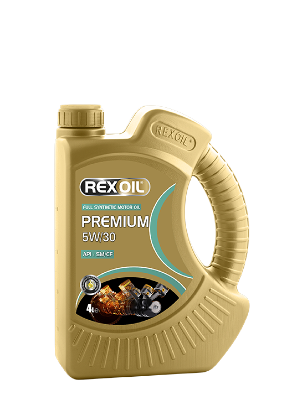 PREMIUM 5W-30 SM/CF