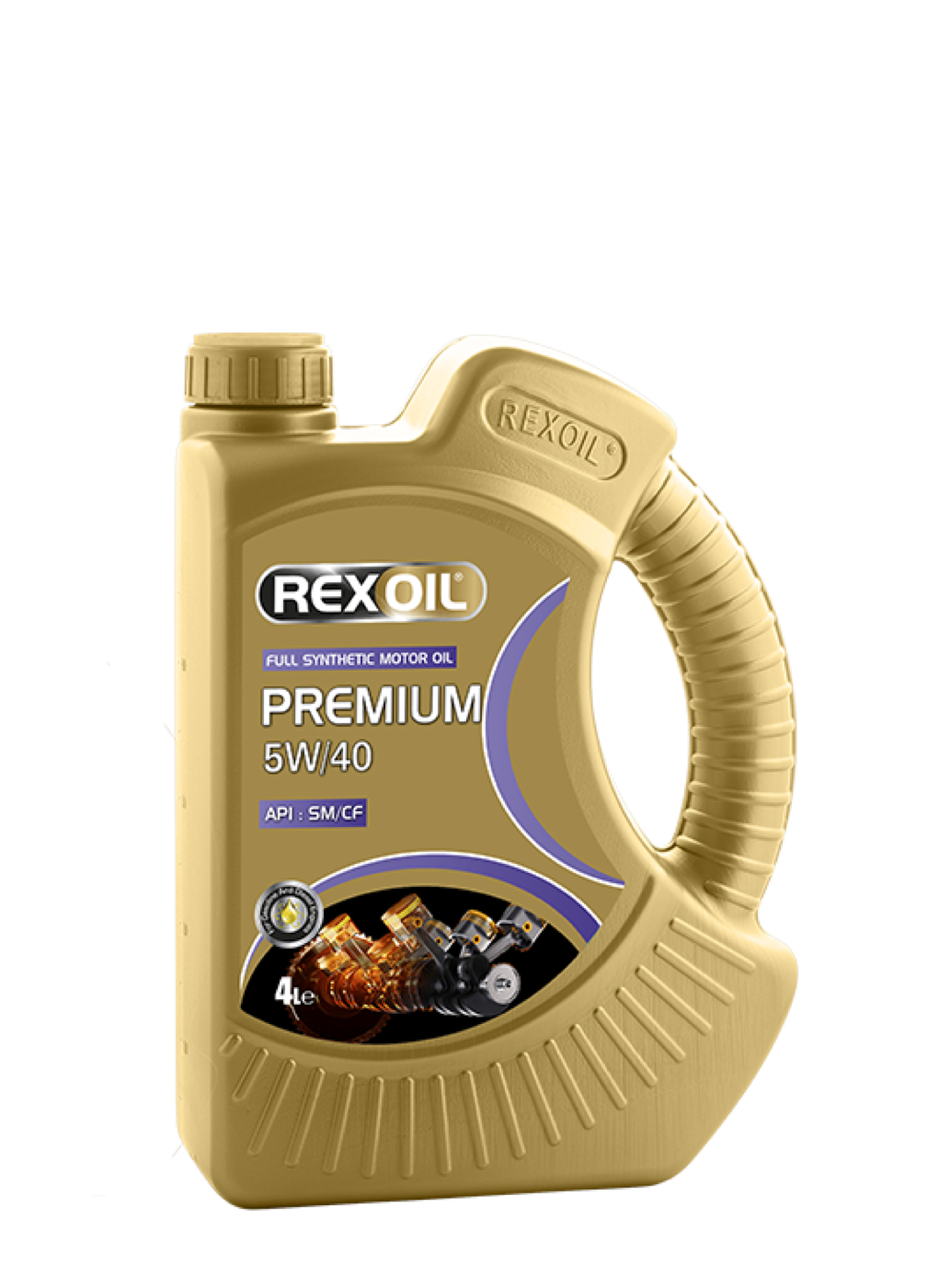 PREMIUM 5W-40 SM/CF